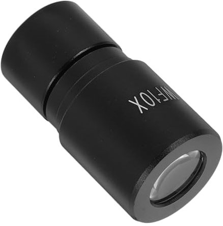 Ocular Gran Angular para Microscopio Wf10x/16 23,2mm Negro