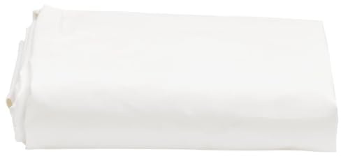 Genérico Lona 1,5x2 m 650 g/m²,Bricolaje,Accesorios de Bricolaje,Lonas Impermeables,Blanco,2.6 kg,156067