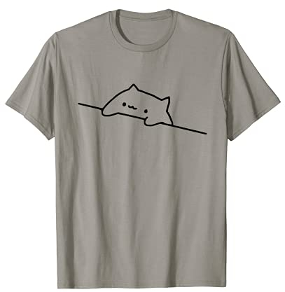 bongo cat meme tshirt T-Shirt