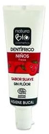 Dentifrice pour enfants Strawberry Stevia without Fluoride 25 ml