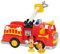 Disney’s Mickey Mouse Mickey’s Fire Engine, Figure and Vehicle Playset, Lights and Sounds
