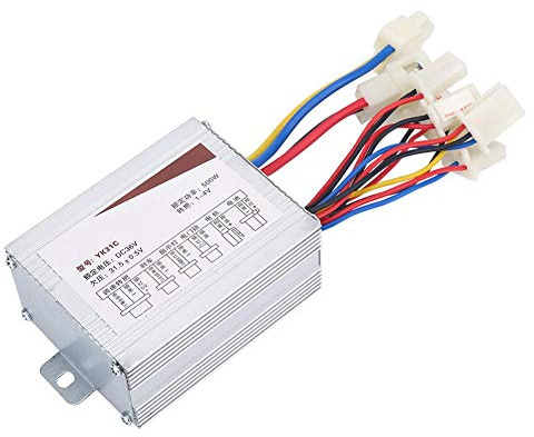 Bürsten Motor Controller, Elektroroller, 36V 500W, Steuergerät, Elektronische Controller Box, für Elektroroller, Stadtverkehr, Freizeitfahrrad, Kindern, Erwachsenen
