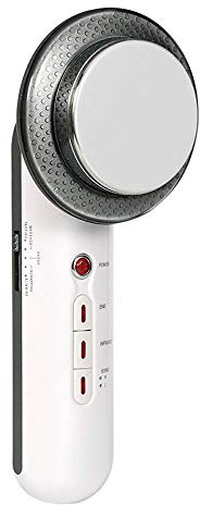 Elektrischer Ultraschall-Massagegerät, Massagegerät, Gewichtsverlust, Lipo Brenner, Ultraschall, Galvanische Ultraschallmaschine
