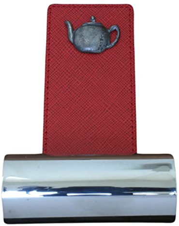 Teapot Personalised UK TV Remote Holder Free Engraving 363