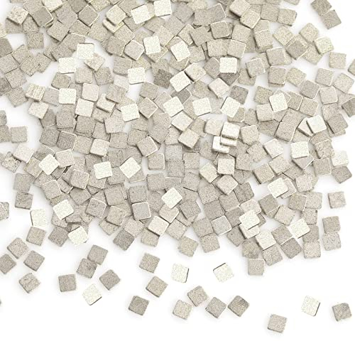 Grevosea Kit de soldadura plateada: chips de soldadura de 4,5 g, densidad ultra pequeña y media, 2 x 2 mm, 737.8 °C