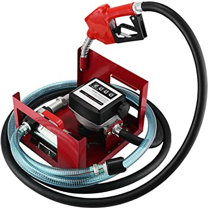 Estrattore impermeabile dell'interruttore della pompa di trasferimento elettrica automatica della pompa di trasferimento del combustibile da 40 l/min for l'olio industriale diesel