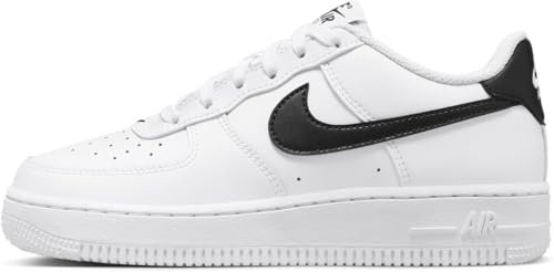 NIKE Scarpe Air Force 1 (GS) Taglia 38 Codice FV5948-101 Bianco
