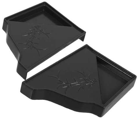 Hoement Rain Gutter Protection Gutter Guard Drain Cover for Roof Cleaning Tools