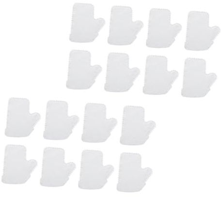 SEWOART 40piezas Guantes Lavar Platos Desinfectables Cocina Paños Limpiar Reutilizables