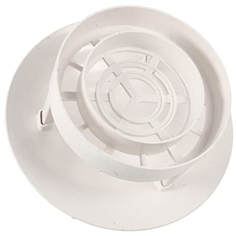 ULDIGI Kamin-regen -250mm -entlüftungskappen Leiten Belüftungs-abdeckung Pvc-material