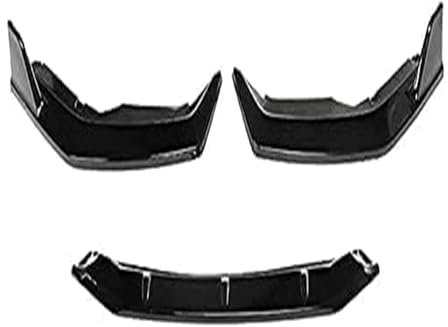 Front Spoiler Lippe Für Sentra 2020 2021 Frontschürze Lippe Kinn Spoiler Carbon Look Front Diffusor Diffusor Auto Front Spoiler
