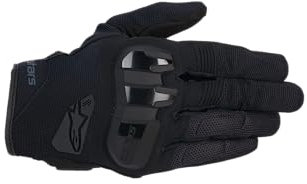 Alpinestars Chrome Guanti da moto da donna, nero, M