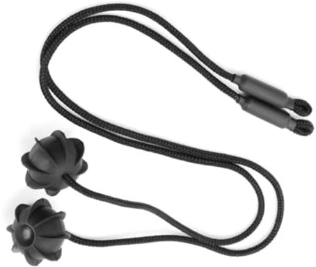 GLILAR Halteband Hutablage Kompatibel Mit Kia Für Sportage Für Picanto Für Ceed 2 Stück Auto-Heckklappen-Kofferraum-Paketablage-Schnur Tonneau-Abdeckungsband Hintere Aufbewahrungsschnur