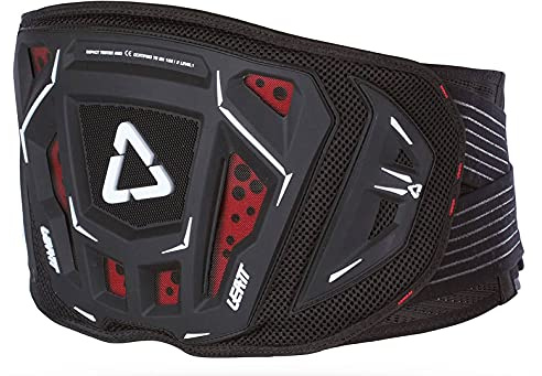 Leatt 3DF Nierengurt (Black,XXL)