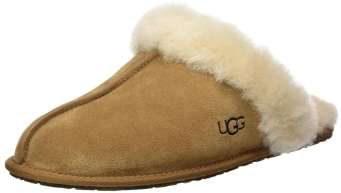 UGG Damen Scuffette Ii Slipper, Chestnut, 36 EU