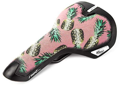 NET Selle Italia Pineapple Bicycle Saddle Urban Trekking Fitness E Bike