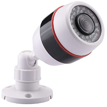 SONGR Telecamera Videocamere Sorveglianza Telecamera Di Sorveglianza Wifi, Onvif Ip, Grandangolo Fisheye Da 1,7 Mm, Modulo Poe 48V, Ip65-Dc12V 960P