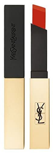 YSL ROUGE PUR COUTURE THE SLIM N°32 - ROUGE RAGE, 2,2 g.