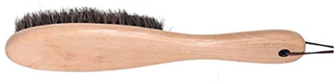 dijiusidy Kleiderbürste, tragbarer Holzgriff, Ersatz, Salon, Mantel, Jacke, Möbel, Haar, Bartbürsten, Reinigungswerkzeug, Natürliche Farbe
