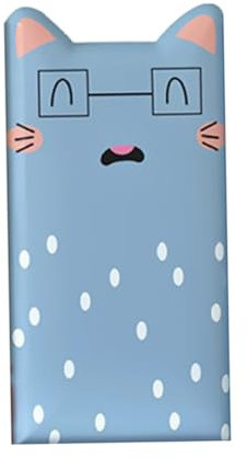 Selbstklebendes Wandschutzpolster aus PU Leder für Kinderzimmerwand