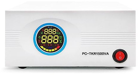 GZHMMAN Regulador de voltaje automático 1500 W/2000 W estabilizador de tensión de alta potencia 220 V para pequeños electrodomésticos