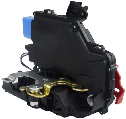 Türschloss Zentralverriegelung Vorne Links Für VW Für Golf 5 V MK5 Für Touran Für Touareg Türschloss Antrieb 3D1837015A 3D1837016A 7L0839016A(Front Left)