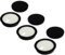 MisterVac Juego de filtros compatibles con Homany SmartVac 11