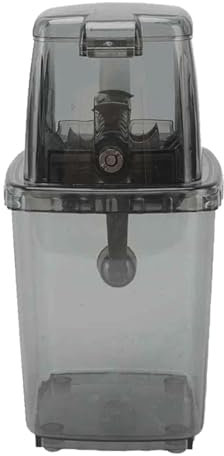 Manual Hand Crank Ice Crusher, Portable Ice Breaker for Cocktails & Home Use