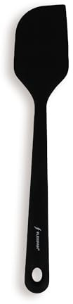 Flexipan Petite Spatule Silicone - Maryse Patisserie Cuisine - Crepe, Gateau, Pate - Racler, Mélanger, Étaler - Accessoire Qualité Professionnelle - Prise en Main Facile, Gestes Précis