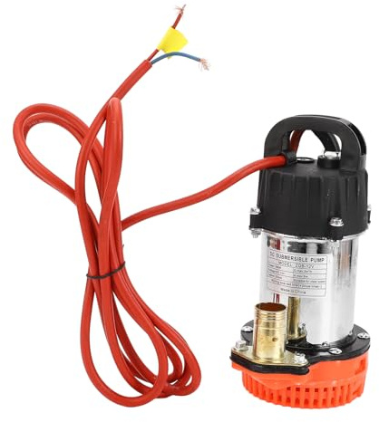 Bomba de Inmersión de Alineador Solar, 180 W, 8 M, Alto Rendimiento de Transmisión, Flujo Grande, Bomba de Buceo de Acero Inoxidable para Rancho de Granja