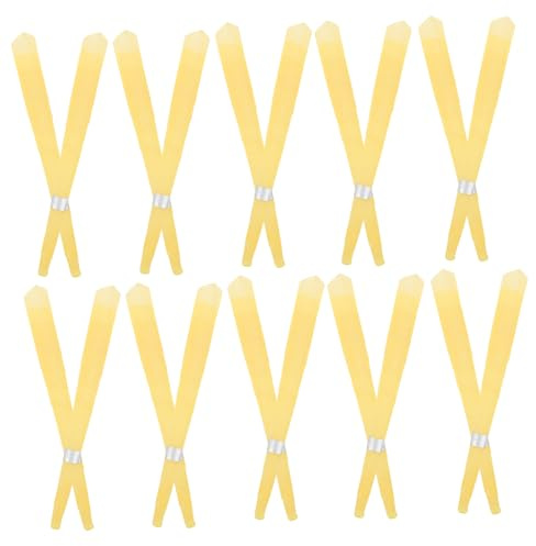 Kit per Rimozione Cerume a Tromba con Tappo, 20 Pezzi | Pulizia del Condotto, Stabilità di Combustione, Tessuto Cerato e Metallo, Design Colori Vivaci, per Uomo Donna