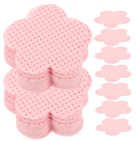 TOPPERFUN 200 feuilles Lingettes Ongles Démaquillantes Coton Doux pour Vernis et Dissolvant Lingettes Nettoyantes Ongles Faciles à Utiliser pour Usage Domestique et Salon