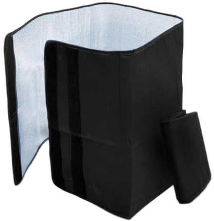 Cubierta de colmena para el invierno | Cubiertas protectoras reutilizables para colmenas, protección ajustable para colmenas, para jardines, césped, festivales, balcones, terrazas