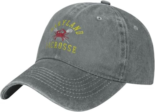 Golf Cap Maryland Crab Lacrosse Taktische Hüte Strapazierfähig Trucker Cap Cool Für Camping Wander Laufen