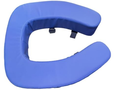 Asiento De Inodoro Elevado Cojín Elevador Cómodo y Acolchado