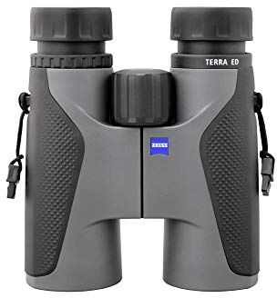 ZEISS Terra ED Fernglas, 8x32, grau