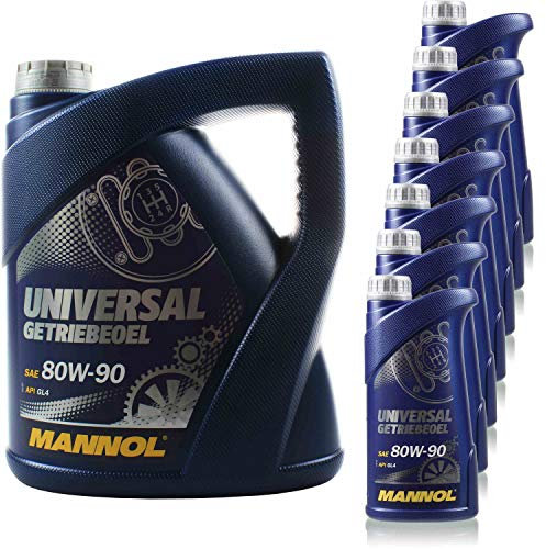 11 Liter MANNOL Getriebeöl UNIVERSAL Getriebeoel 80W-90 API GL 4 11192038