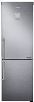 Samsung Elettrodomestici RB33J3515S9/EF - Frigorífico combinado inteligente, 328 L, acero inoxidable