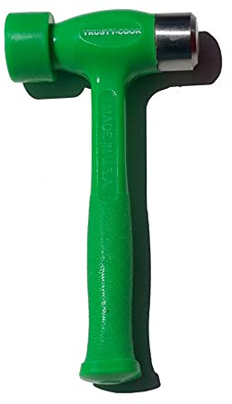 Trusty-Cook Stubby's Cousin Hammer (Green) TCG45SC
