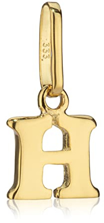 NKlaus Kettenanhänger für Damen 333 Gelb Gold 8 Karat; 333 Gold, 1 Stück
