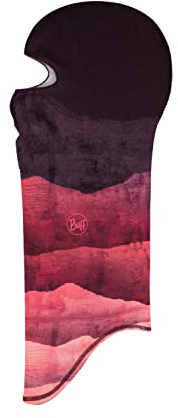 Buff EcoStretch Balaclava LISE Maroon