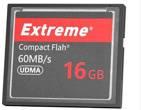Carte compacte de mémoire Flash br & TD ogrinal Carte d'appareil Photo 16GB 133X