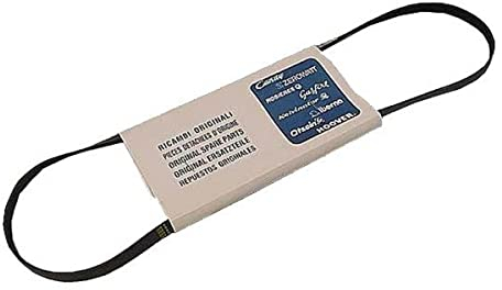 SOS Accessoire Courroie 1231H Poly V pour Lave-linge 41003164 BLUESKY, CANDY, DOMAN, HOOVER, OSTEIN, OTSEIN, ZEROWATT