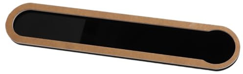 Porte-capsules de café en Acrylique, Support de Rangement Mural Suspendu, Armoire de Cuisine Noire
