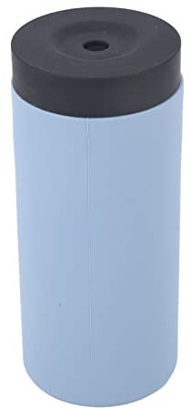 Refillable Dispenser for Washing Up Liquid, Easy Squeeze Dispenser Bottle for Essential Oil, Lotion, Shampoo, Conditioner