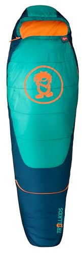 Trollkids Kids Femund 3in1 Sleeping Bag