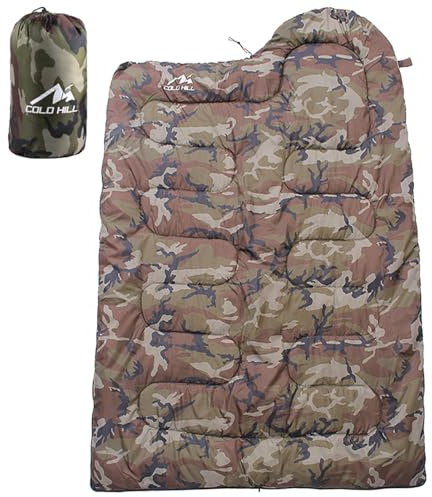Winterschlafsack - Wasserdichte und leichte Kompressionstasche mit