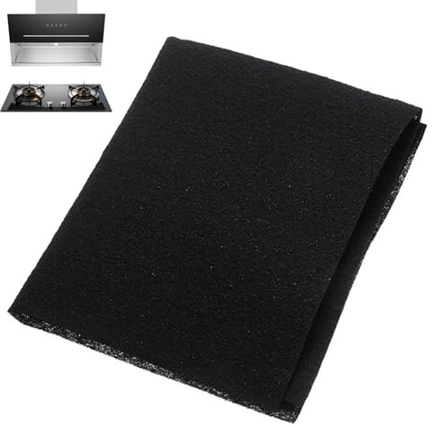 Carbon Filter for Cooker Hood, Activated Charcoal Sheet 57x47cm