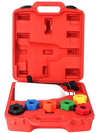 Motoröl-Einfüllset, professionell, hocheffizient, ergonomisches Design, schnelles, auslaufsicheres Öl-Nachfüll-Werkzeug-Set für, Vibe