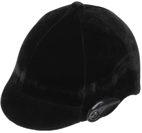 MAGICLULU Casco da Equitazione per Leggero e Traspirante Casco Protettivo Equestre per Ragazze Cappello Sportivo Comfort Morbido per Attività all'Aperto